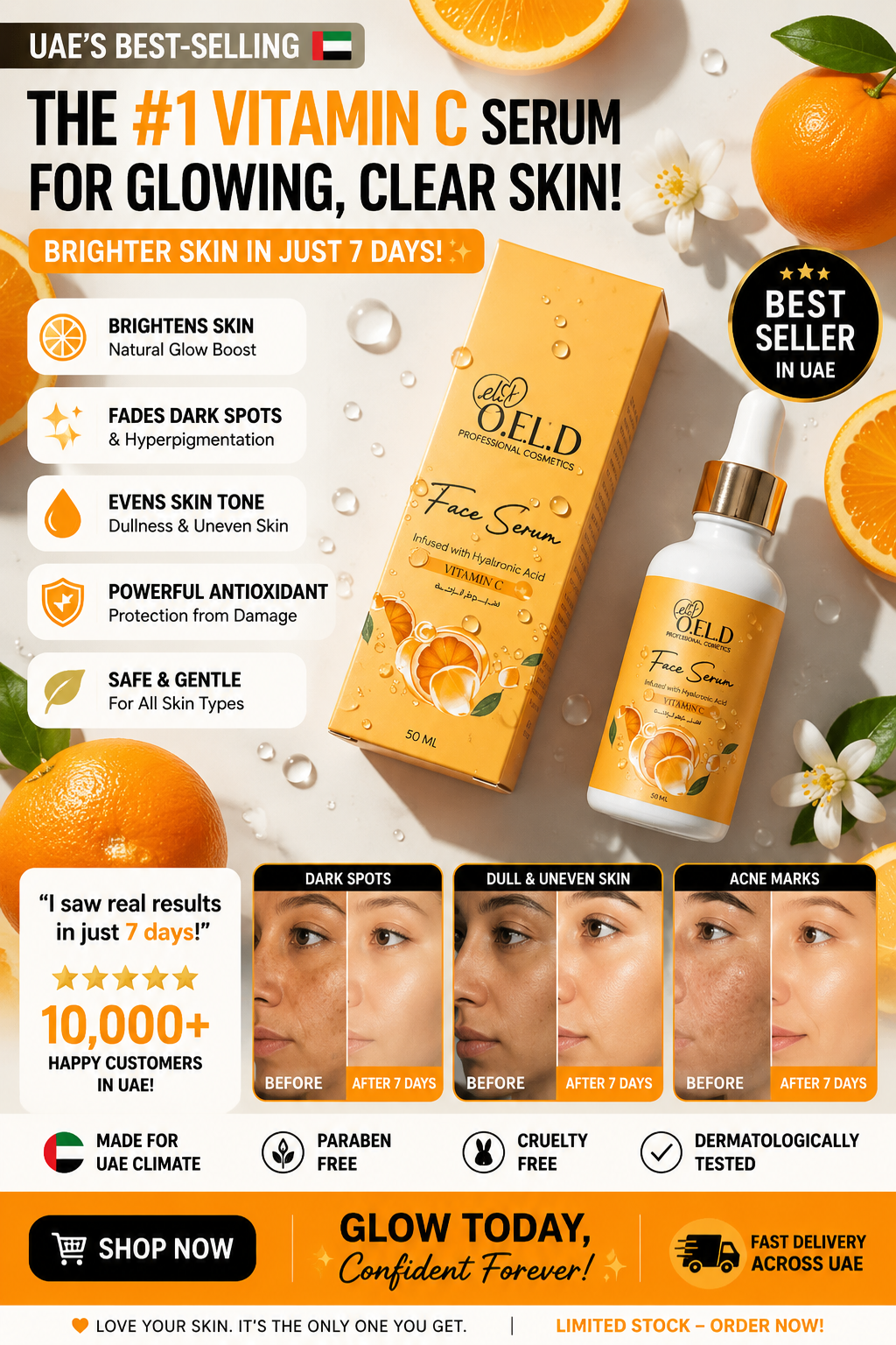 Glow Like a Pro!
